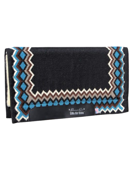 Shilloh Pad black-teal